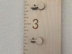 Memory Markers - Addition to Any Growth Charts
